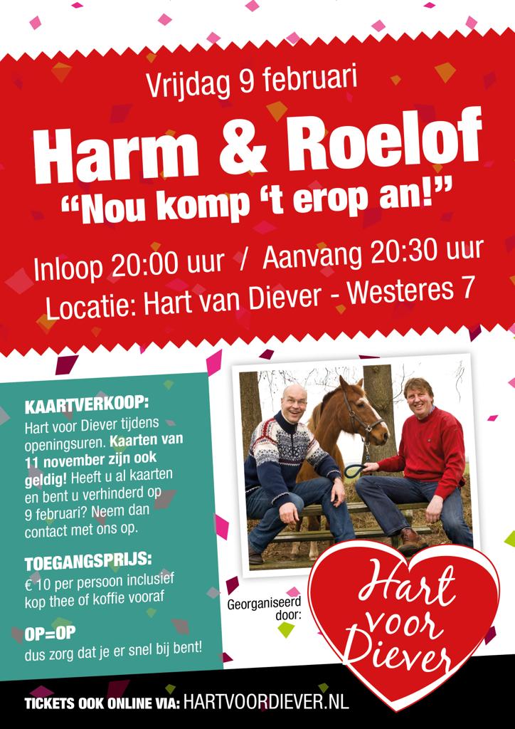Harm & Roelof