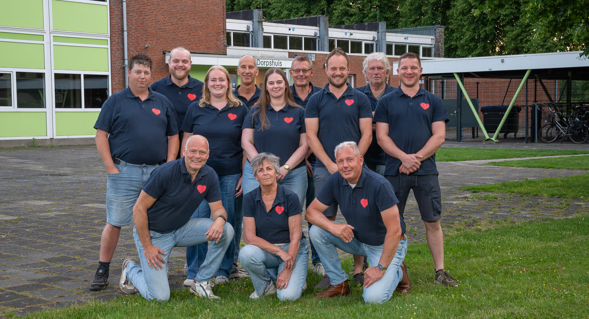 Team Hart voor Diever
